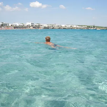 Holiday home Luca By Renthousesalento San Foca