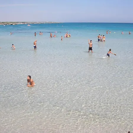 Holiday home Luca By Renthousesalento