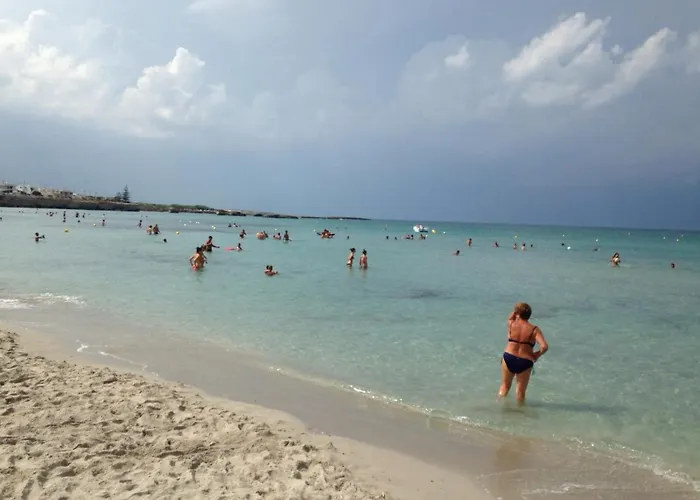Nyaraló Luca By Renthousesalento